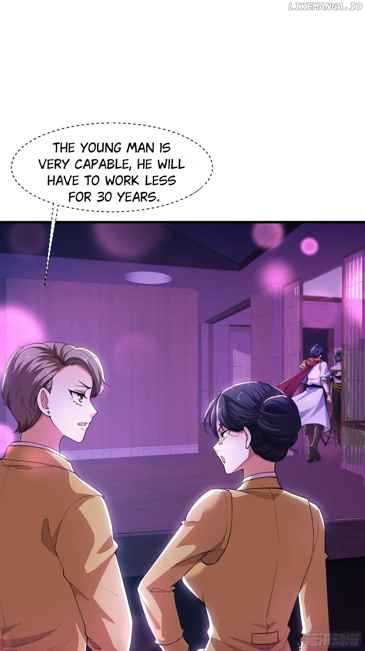 Rebirth of King Zhou: Not Being the Ultimate Villain Chapter 40 - page 38